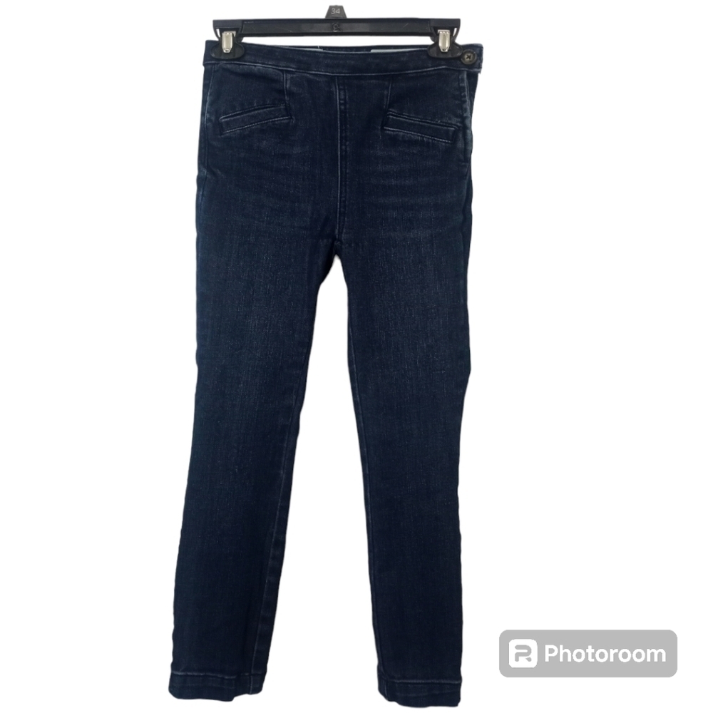 Pilcro and the Letterpress High Rise Denim Jeans Size 24P